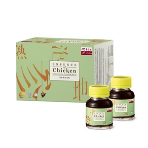 Essence of Chicken with American Ginseng & Shu Di