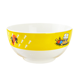 Premium Porcelain Codonopsis Soup Bowl