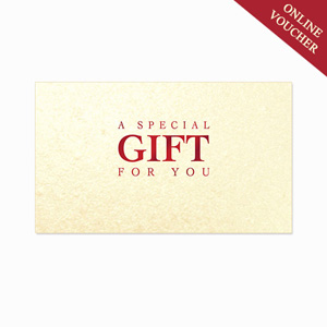 RM50 Online Gift Voucher