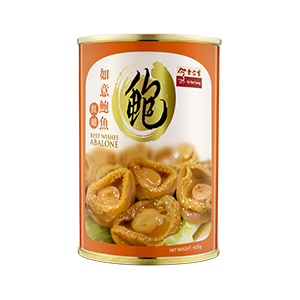 Best Wishes Abalone