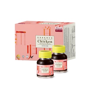 Essence of Chicken with Dang Gui & Shou Wu