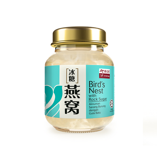 EYS Bird's Nest with Rock Sugar