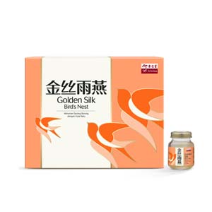 EYS Golden Silk Bird's Nest