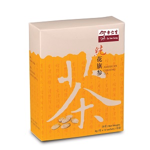 EYS American Ginseng Tea