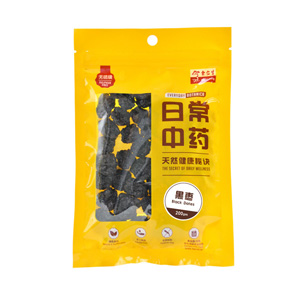 Everyday Botanica - Black Dates