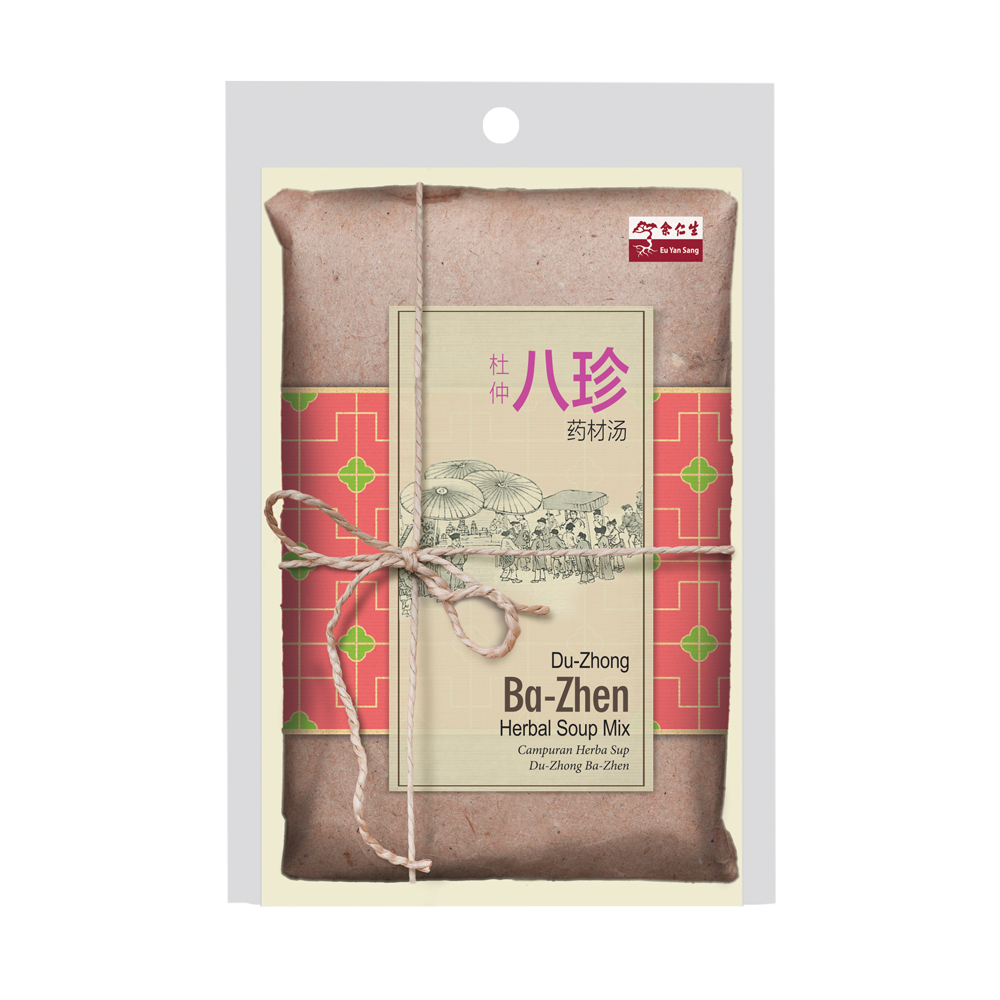EYS Du Zhong Ba Zhen Herbal Soup Mix