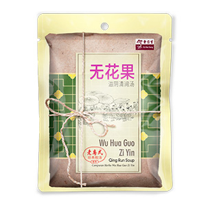 EYS Wu Hua Guo Zi Yin Qing Run Soup