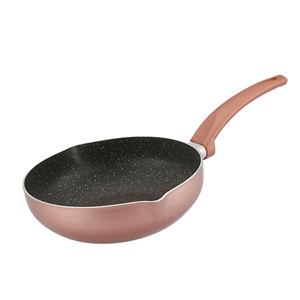 Shogun Miyake Rose Gold Collection Wok 28cm