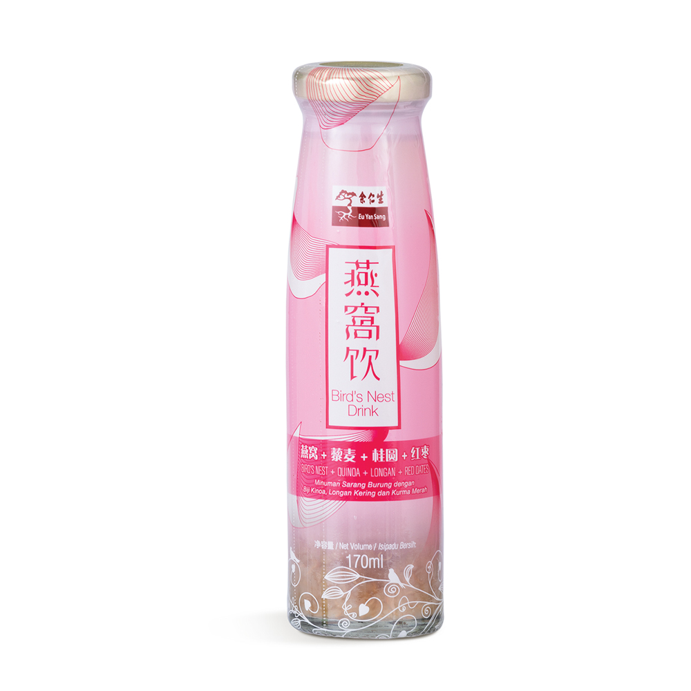 Bird's Nest Drink(Bird'sNest+Quinoa+Longan+Red Dates)