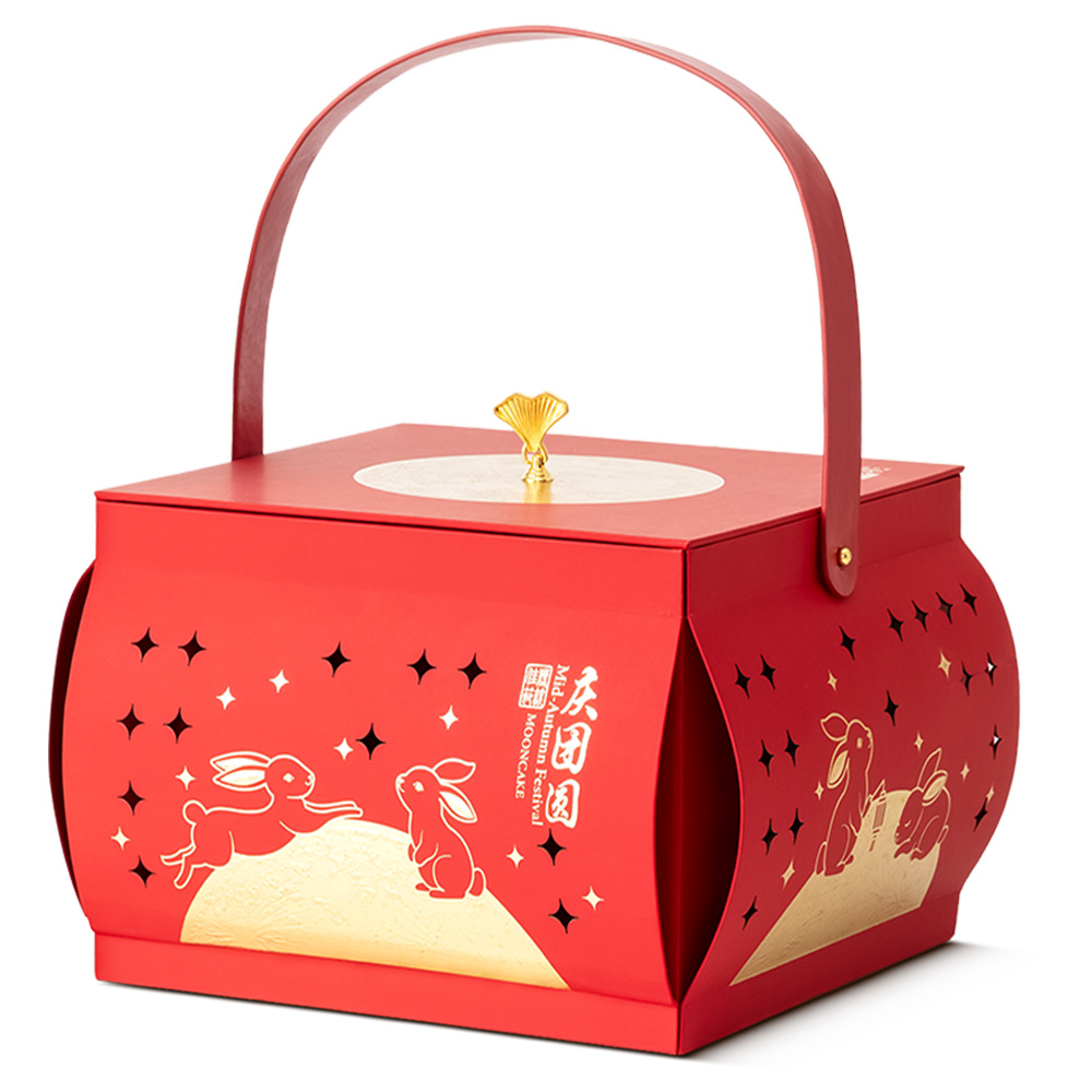 (Pre-order) Moon Cake Gift Set-Autumn Moment