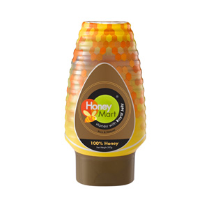 HM Honey With Royal Jelly