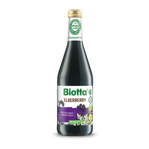 Biotta Elderberry Juice