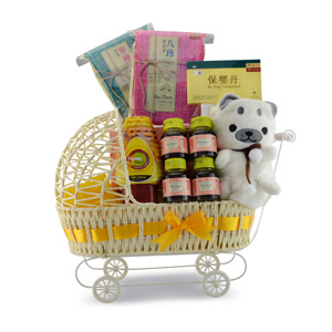 Hearty Moon Hamper C