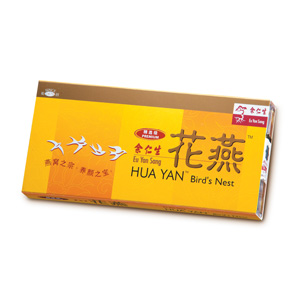 Eu Yan Sang Premium Hua Yan Bird’s Nest 3 pieces