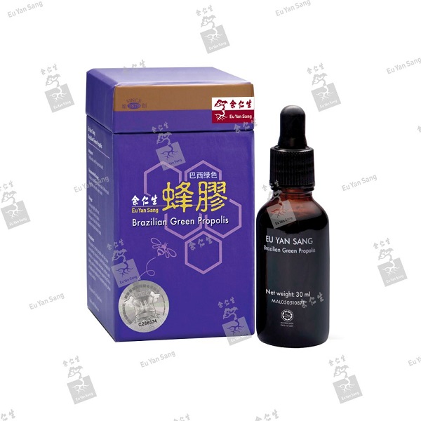 EYS Brazilian Green Propolis