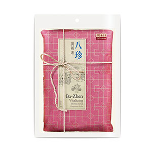 Ba Zhen Vitalizing Herbal Soup
