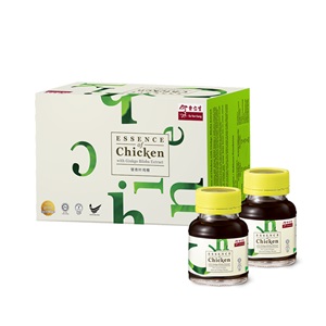 Essence Of Chicken With Ginkgo Biloba Extract