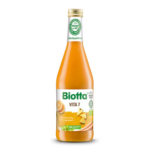 Biotta Vita 7 Juice
